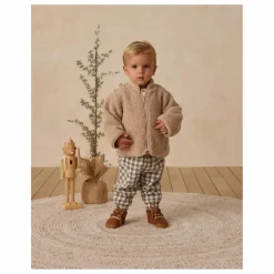 Enfant Quincy Mae Manteaux, Blousons|Manteaux, Blousons|Veste Sherpa |