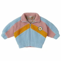 Enfant Goldie + Ace Manteaux, Blousons|Manteaux, Blousons|Veste Sherpa Frankie |