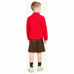 Enfant The Animals Observatory Veste Sherpa Shrew Fibres Recyclées |