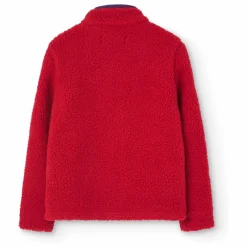 Enfant The Animals Observatory Veste Sherpa Shrew Fibres Recyclées |