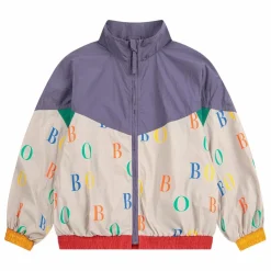 Enfant Bobo Choses Manteaux, Blousons|Manteaux, Blousons|Veste Technique Fibres Recyclées |