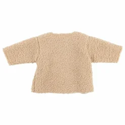 Babe & Tess Veste Teddy |