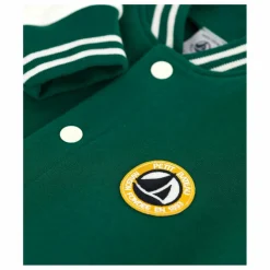 Enfant Petit Bateau Veste Teddy |