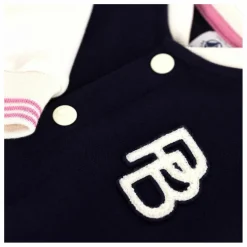 Petit Bateau Veste Teddy Molletonnée | Ecru