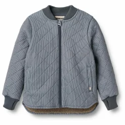 Wheat Veste Thermo Benni Fibres Recyclées | Encre