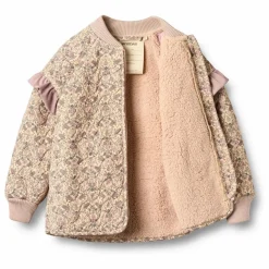 Enfant Wheat Veste Thermo Ellas Fibres Recyclées |