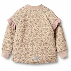 Enfant Wheat Veste Thermo Ellas Fibres Recyclées |