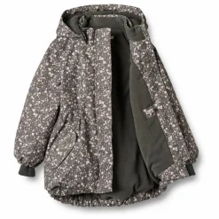 Enfant Wheat Veste Tove Fibres Recyclées |