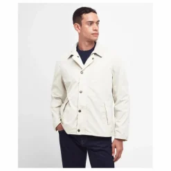 Barbour Veste Tracker | Ecru
