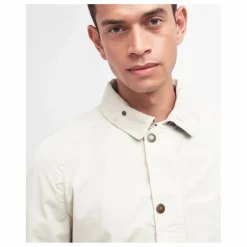 Barbour Veste Tracker | Ecru