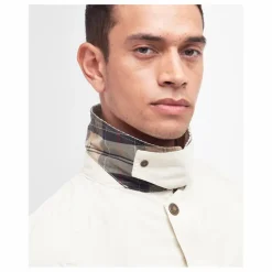 Barbour Veste Tracker | Ecru