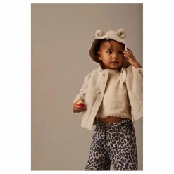 Hot Cozmo Veste Tunis | Beige chiné