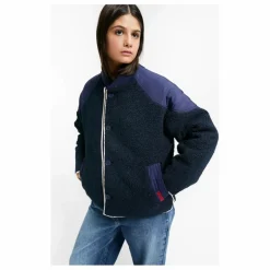 Online Indee Veste Twins | Bleu marine