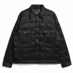 Taion Veste Unisex Down Work | Noir Hot