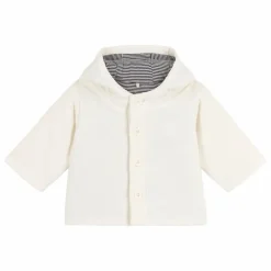 Petit Bateau Manteaux, Blousons, Pilotes|Manteaux, Blousons, Pilotes|Veste Velours Côtelée |