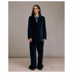 Femme Diega Veste Viaregio Rayée |