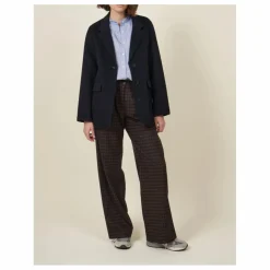 Discount Hartford Veste Vlad Laine | Bleu marine