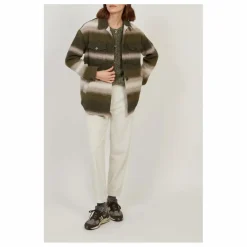 Femme Hartford Vestes, Blousons|Veste Voltige Laine |