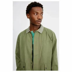 Edmmond Studios Veste Wood | Vert kaki Best