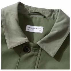 Edmmond Studios Veste Wood | Vert kaki Best