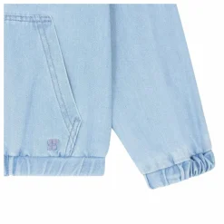 Enfant Hundred Pieces Manteaux, Blousons|Veste Zipée en Jean |