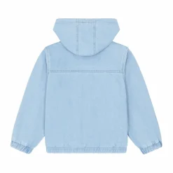 Enfant Hundred Pieces Manteaux, Blousons|Veste Zipée en Jean |