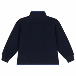 Enfant Petit Bateau Manteaux, Blousons|Manteaux, Blousons|Veste Zippée Polaire |