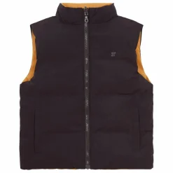 Enfant Hundred Pieces Veste Zippée sans manches réversible |