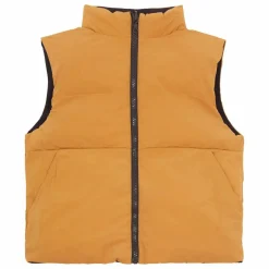 Enfant Hundred Pieces Veste Zippée sans manches réversible |