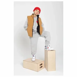 Enfant Hundred Pieces Veste Zippée sans manches réversible |