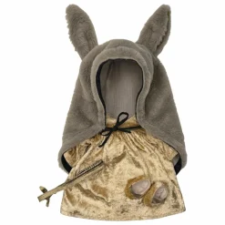 Outlet Minikane Vestiaire poupée - Déguisement Peau d'âne Multicolore