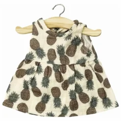 Minikane Vestiaire poupée - Robe Faustine Ananas