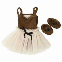 Minikane Vestiaire poupée ballerine - Ensemble tutu | Chocolat Online