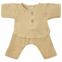Minikane Poupées|Vestiaire poupon - Ensemble Andrea gaze de coton |