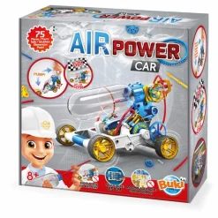 Buki Jeux Éducatifs|Véhicule à air - Air Power