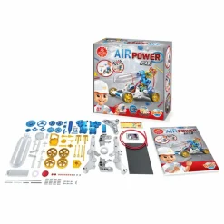 Buki Jeux Éducatifs|Véhicule à air - Air Power