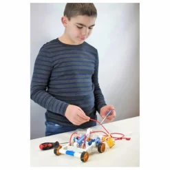 Buki Jeux Éducatifs|Véhicule à air - Air Power