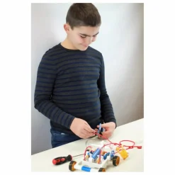 Buki Jeux Éducatifs|Véhicule à air - Air Power