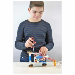 Buki Jeux Éducatifs|Véhicule à air - Air Power