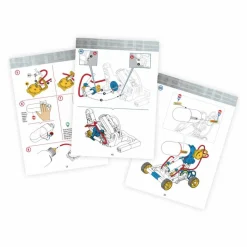 Buki Jeux Éducatifs|Véhicule à air - Air Power