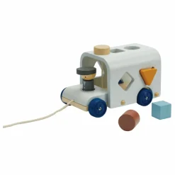 Plan Toys Véhicule 3 formes à encastrer Tendresse Multicolore Sale