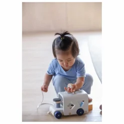 Plan Toys Véhicule 3 formes à encastrer Tendresse Multicolore Sale