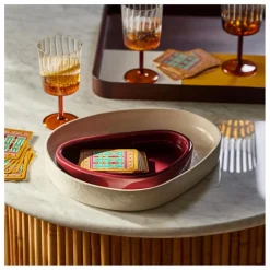 Maison Sarah Lavoine Vide poche Mars | Crème