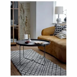 Bloomingville Vide-poche Evi en marbre | Marron Online