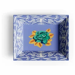 Homme Lisa Corti Vide-poches Indian Tiger |