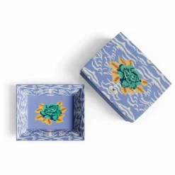 Homme Lisa Corti Vide-poches Indian Tiger |