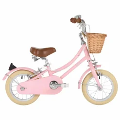 Bobbin Vélo enfant Gingersnap 12" | Rose pâle Online
