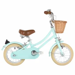 Hot Bobbin Vélo enfant Gingersnap 12" | Vert pâle