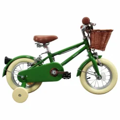 Bobbin Vélo enfant Moonbug 12" | Vert Outlet