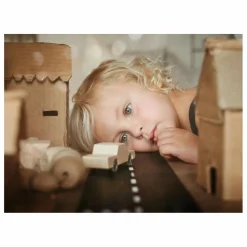 Waytoplay Voiture à friction Naturel Sale